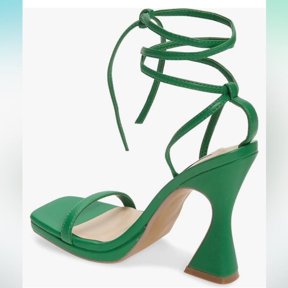 Steve Madden Lafayette Heels